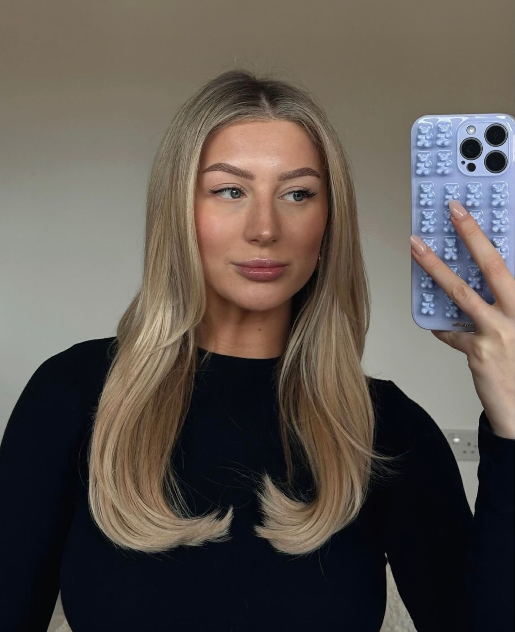 I always get so many questions on my hair so I have linked the exact extensions I use 🫶🏼
I use the shades Scandinavian Blonde & Calabasas 

#LTKbeauty