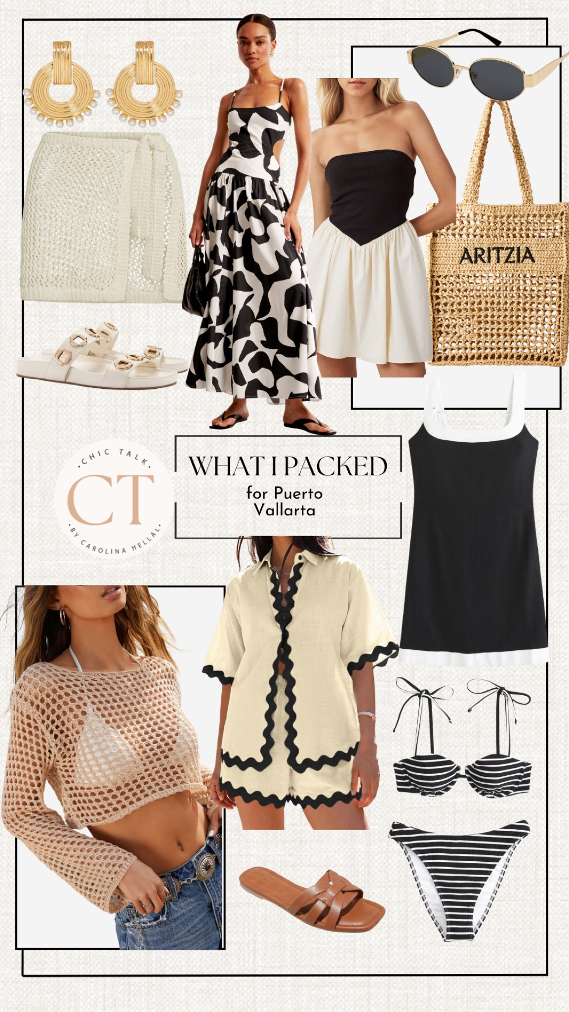 What I packed for Puerto Vallarta! 


#LTKFindsUnder100 #LTKSwim #LTKFindsUnder50