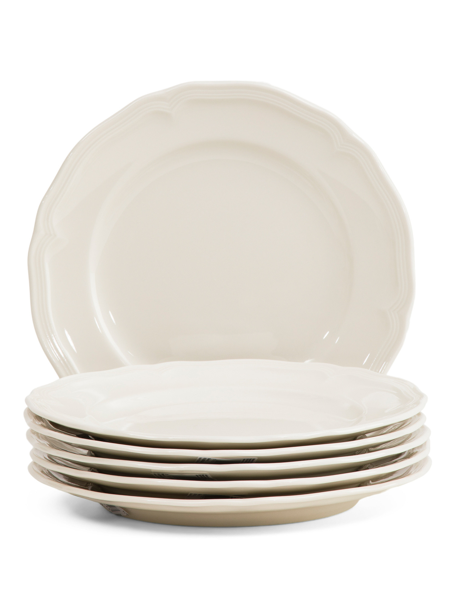 Made In Germany 6pk Porcelain Manior Salad Plates | TJ Maxx