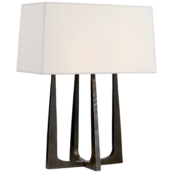 Scala Hand-Forged Bedside Table Lamp | Lumens