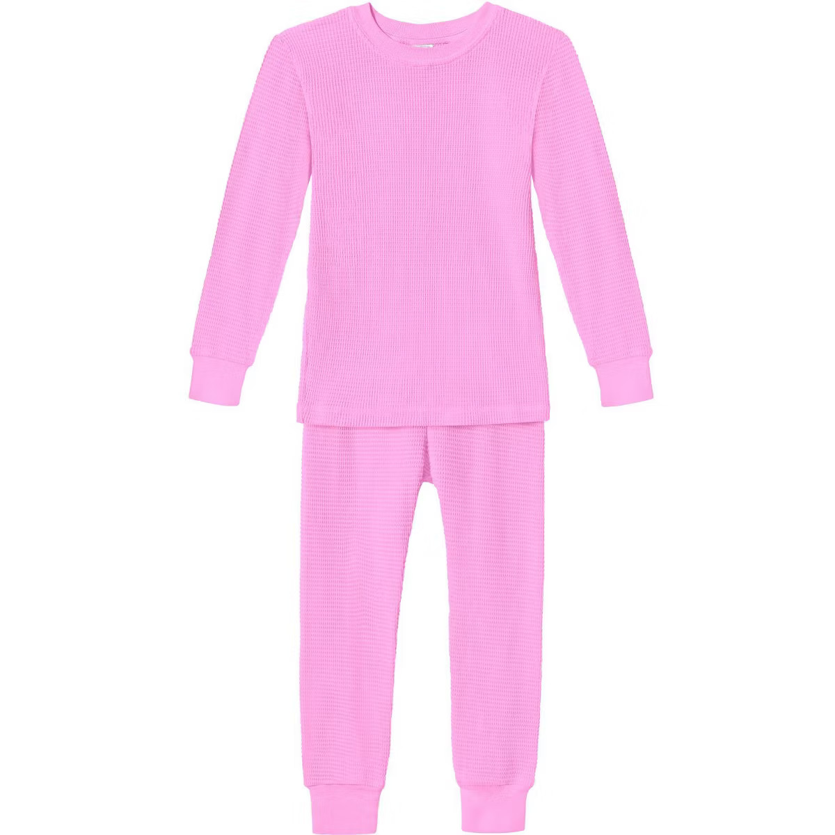 City Threads USA-Made Cotton Thermal Long John Set - Heavier Weight for Boys and Girls | Target