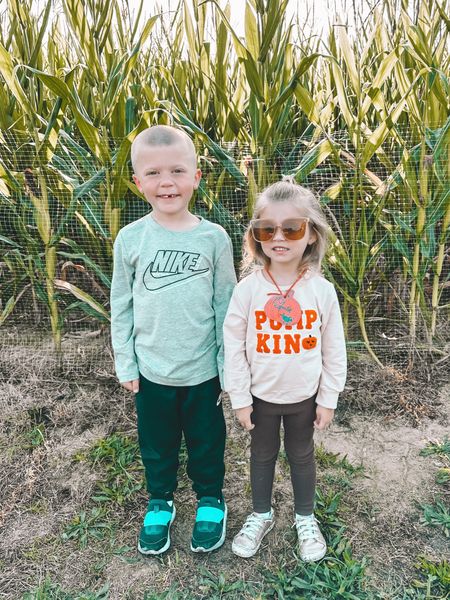 Pumpkin patch school field trip

#LTKfamily #LTKfindsunder50 #LTKkids