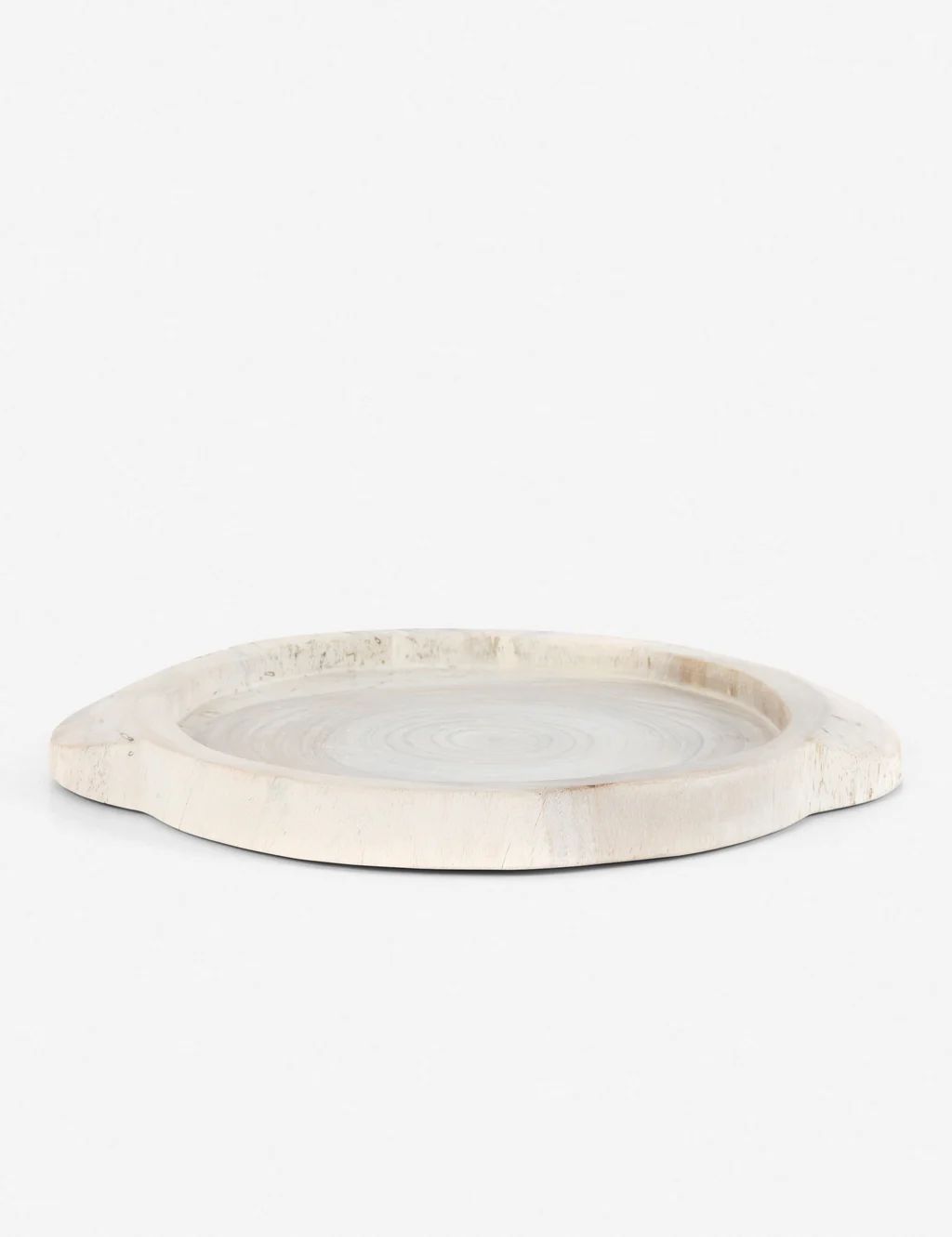 Lylah Round Tray | Lulu and Georgia 