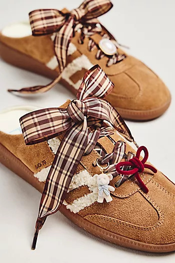 Shoe Charm & Laces Set | Anthropologie (US)