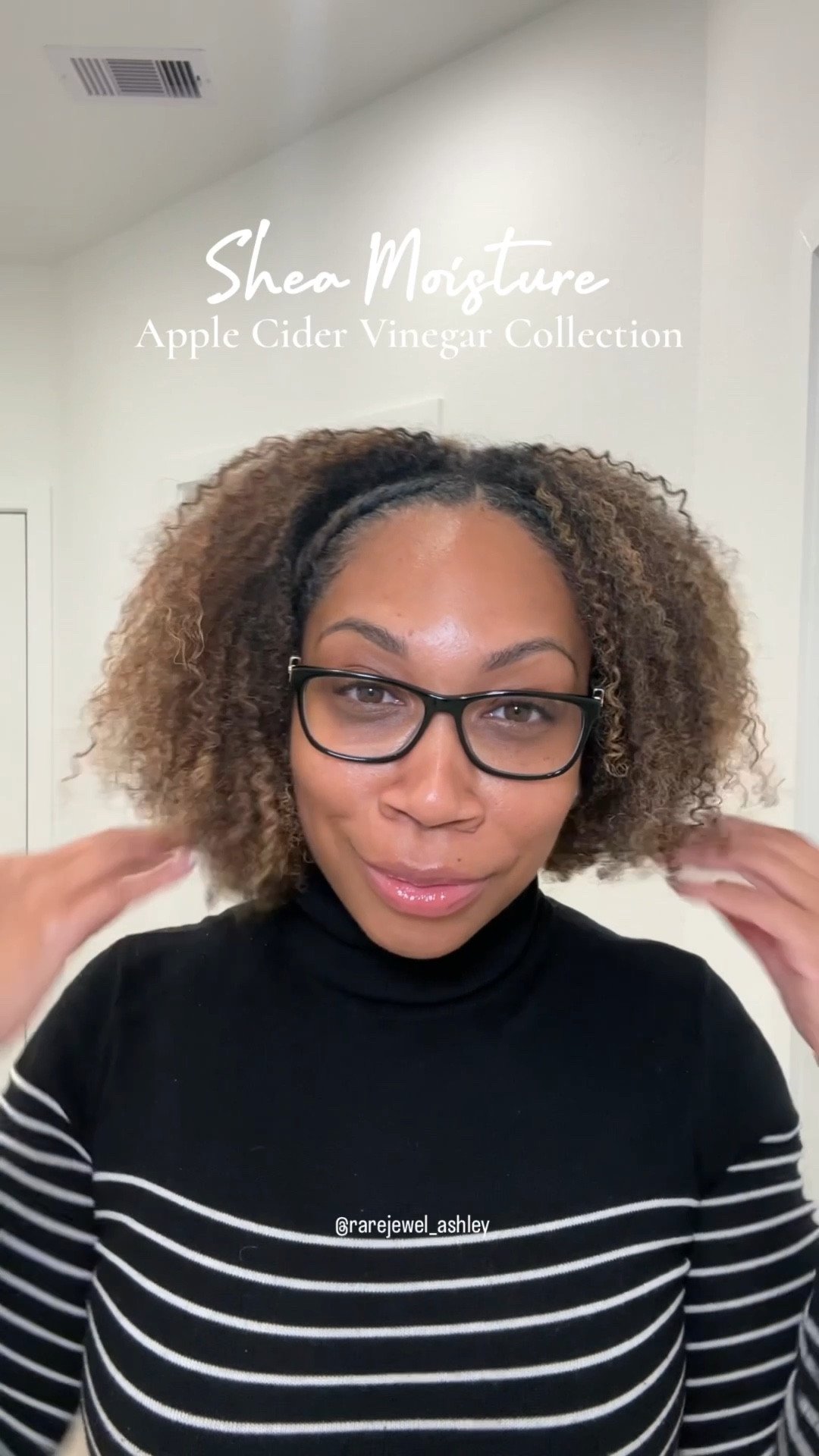 Hair product review utilizing @sheamoisture Apple Cider Vinegar Collection for all hair types.

My perspective from a curly head.

#haircare #hairgoals #hairdoutine #beauty #sheamoisture #applecidervinegar #applecider #hair #curlyhair #hairreview #trending

#LTKselfcare #LTKdayinmylife #LTKBeauty