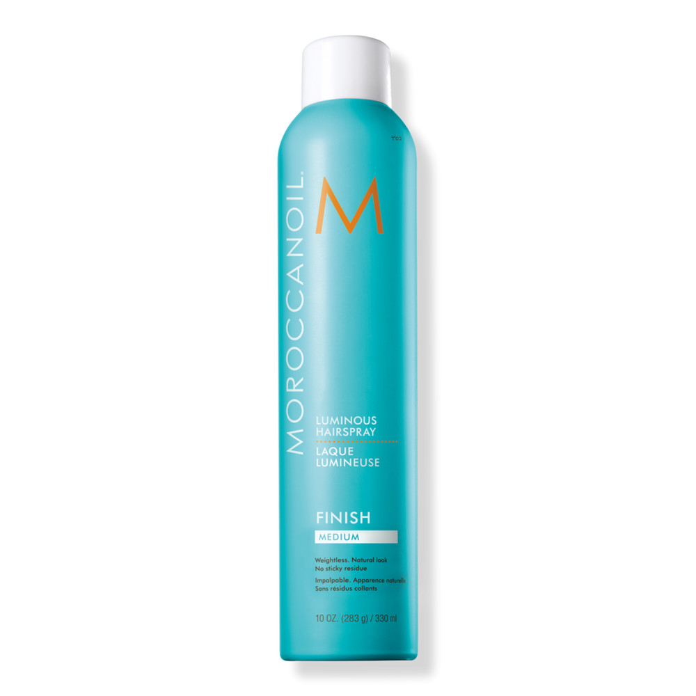 Moroccanoil Luminous Hairspray Medium Hold | Ulta