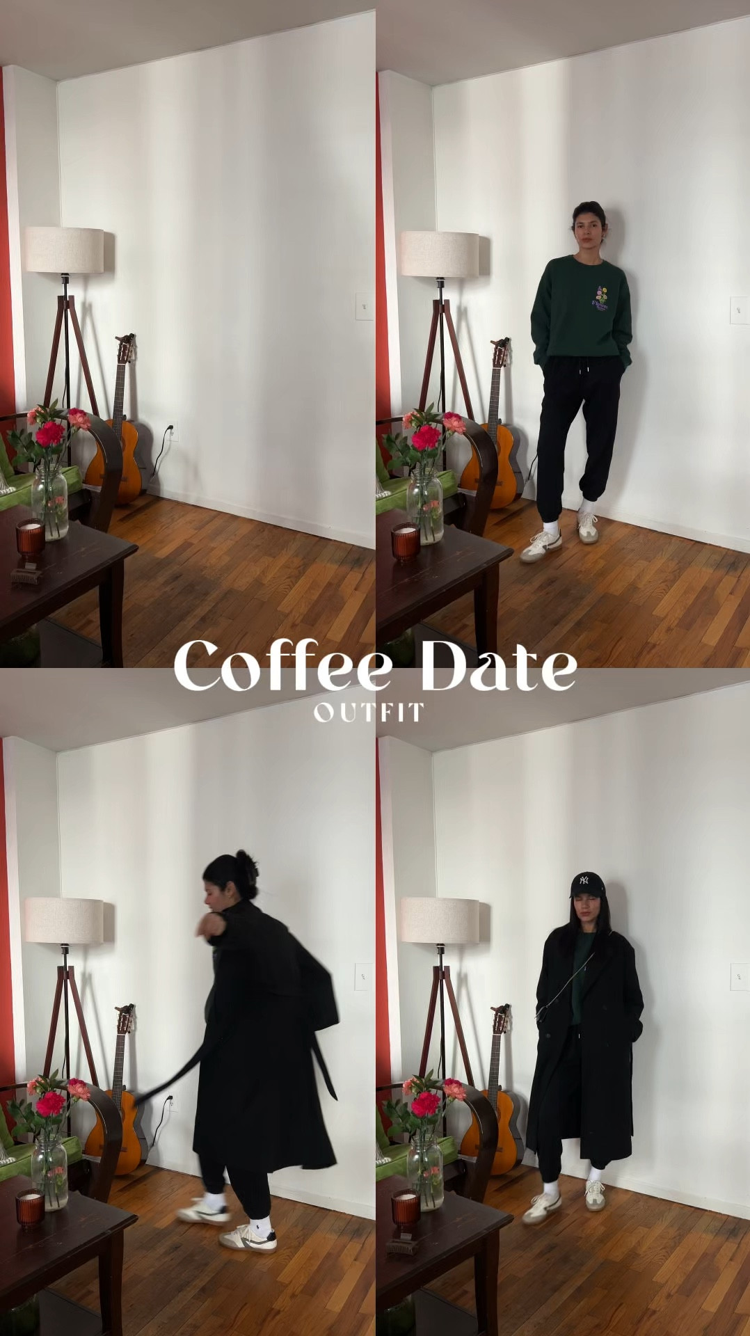 Comfy but cute! Coffee date with my youngest son ❤️

#momstyle
#mamafitcheck
#outfitoftheday
#ootd

#LTKFamily #LTKStyleTip #LTKSeasonal