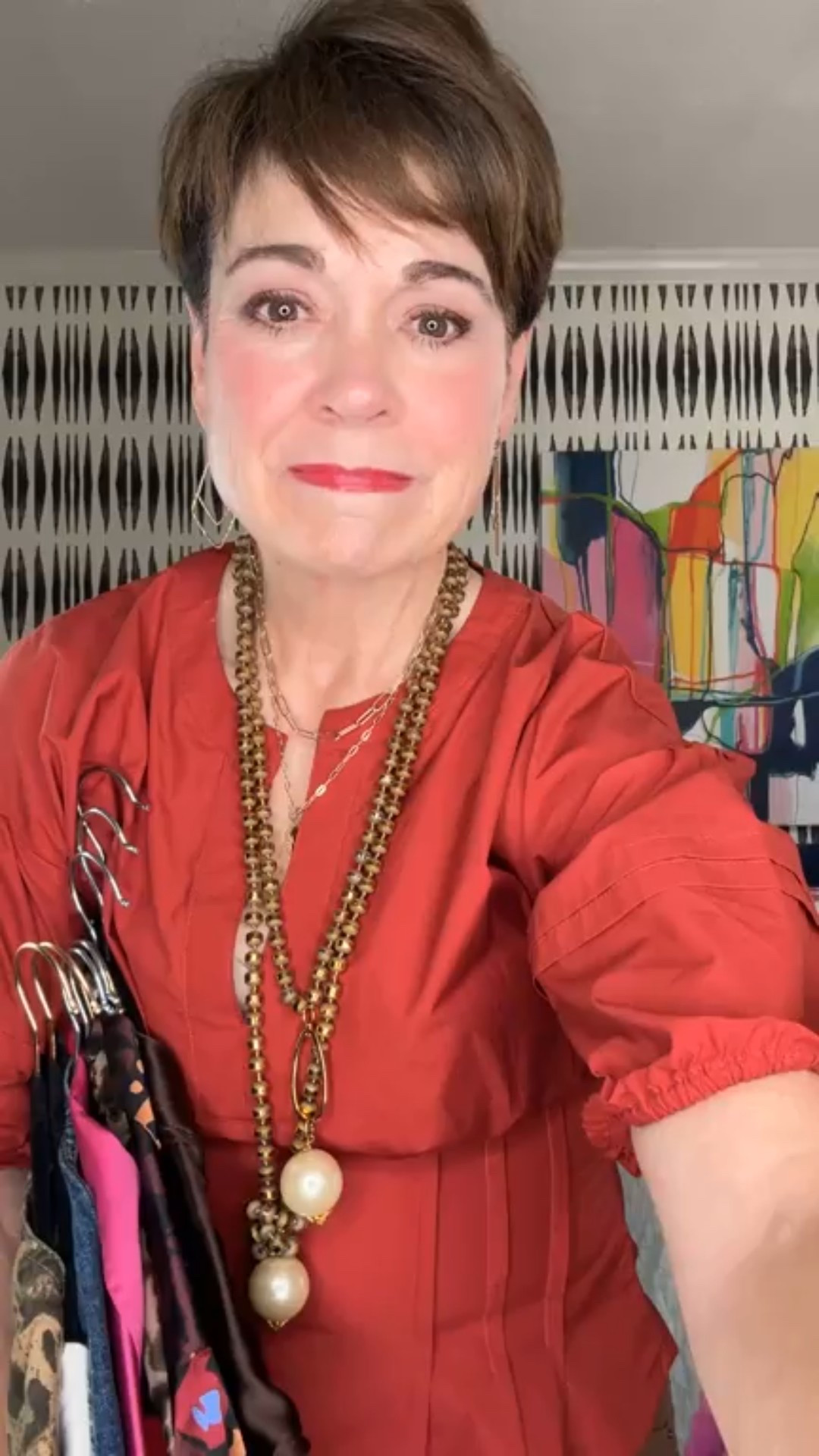 Creating a capsule wardrobe from what you have. Let me show you how. 

#LTKMidsize #LTKStyleTip #LTKOver40