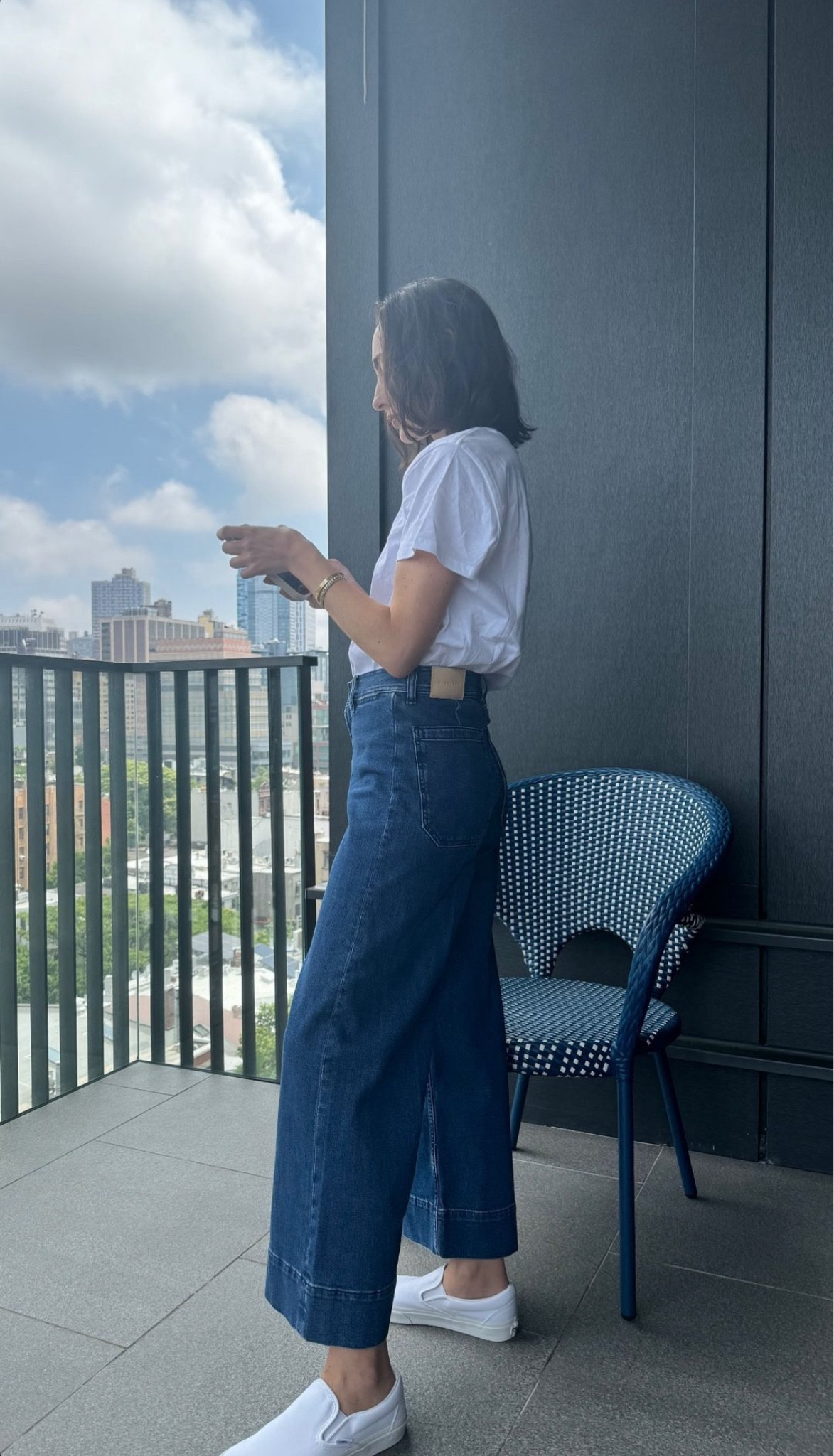 I love these jeans from Everlane! Linking some of my other fave products as well! 