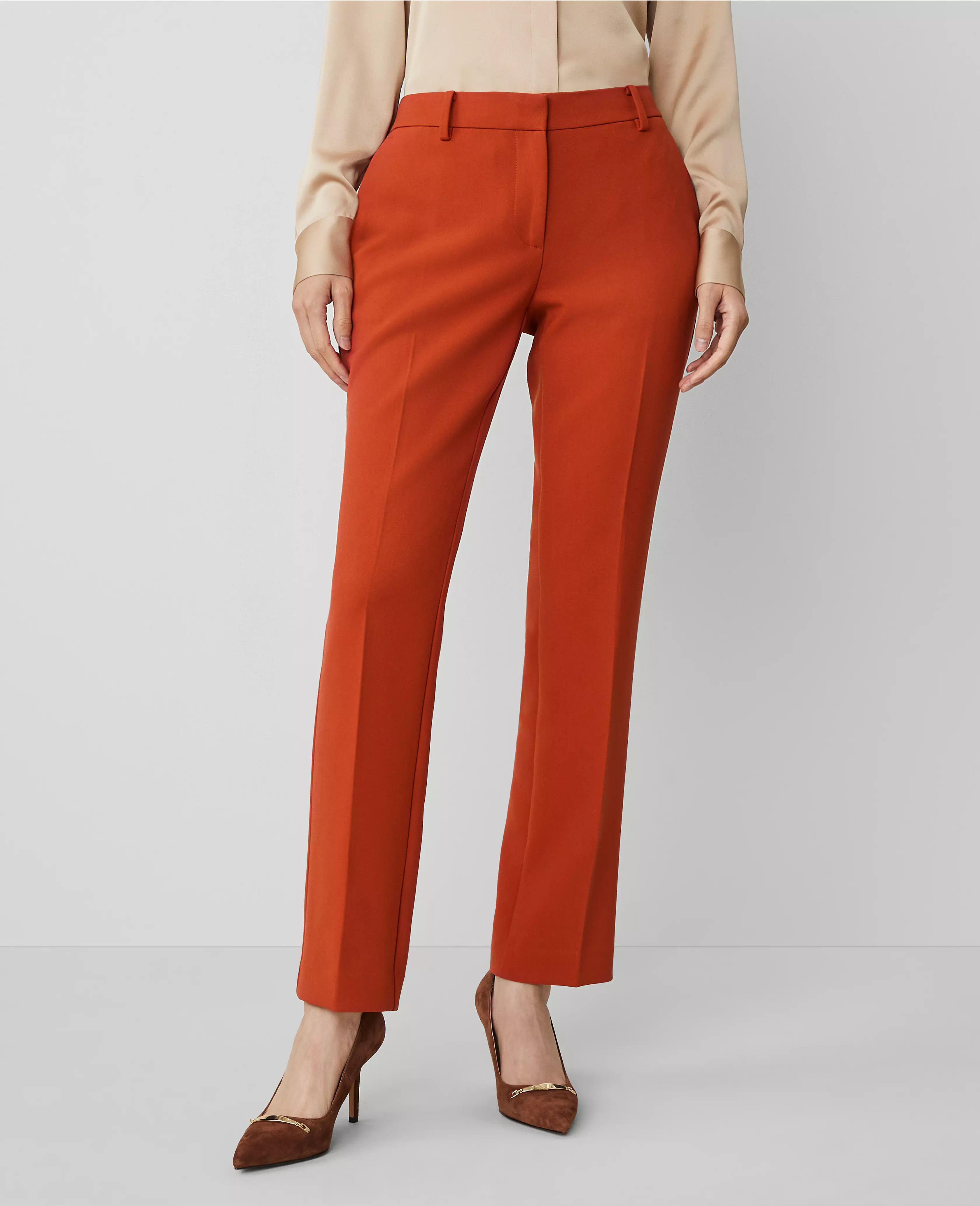The Sophia Pant - Curvy Fit | Ann Taylor (US)