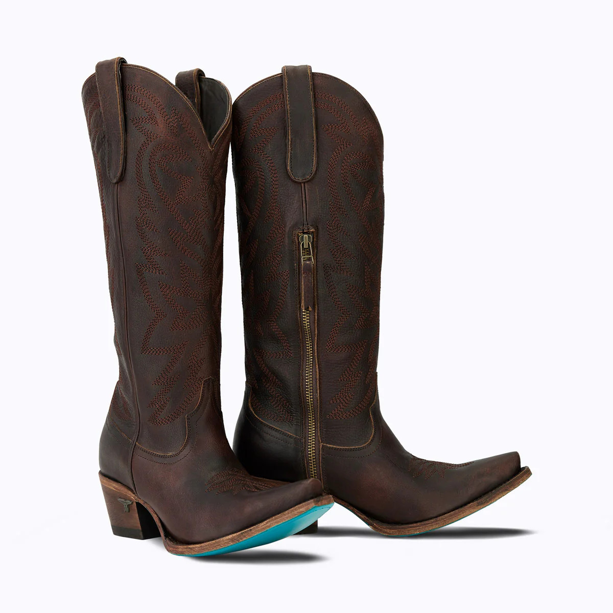 Smokeshow - Cognac | Lane Boots