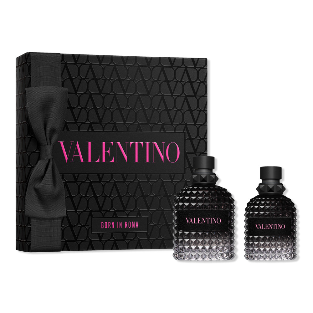 Valentino Uomo Born In Roma Eau de Toilette 2 Piece Men's Fragrance Gift Set | Ulta