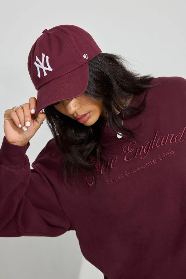 47 BRAND Clean Up Cap  - NY | Garage Clothing