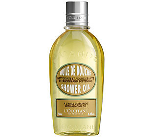 L'Occitane Almond Shower Oil | QVC