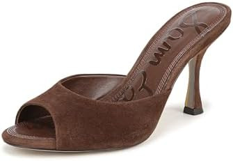 Sam Edelman Women's Jeanie Sandals | Amazon (US)