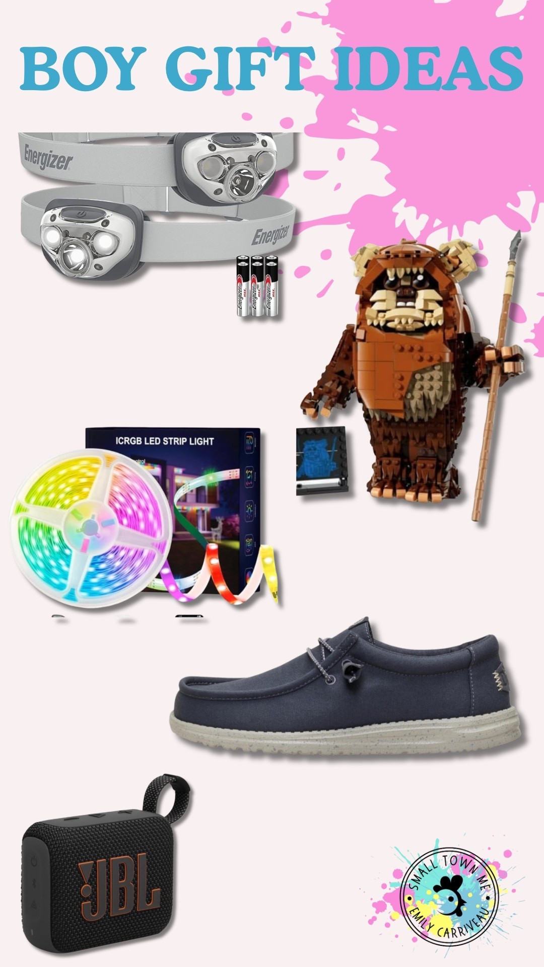 Linking gift ideas for pre teens and teen boys!

#LTKHoliday #LTKGiftGuide #LTKKids