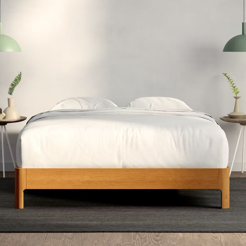 Casper Repose Wooden Bed Frame with Headbord | Casper | Casper Sleep Inc