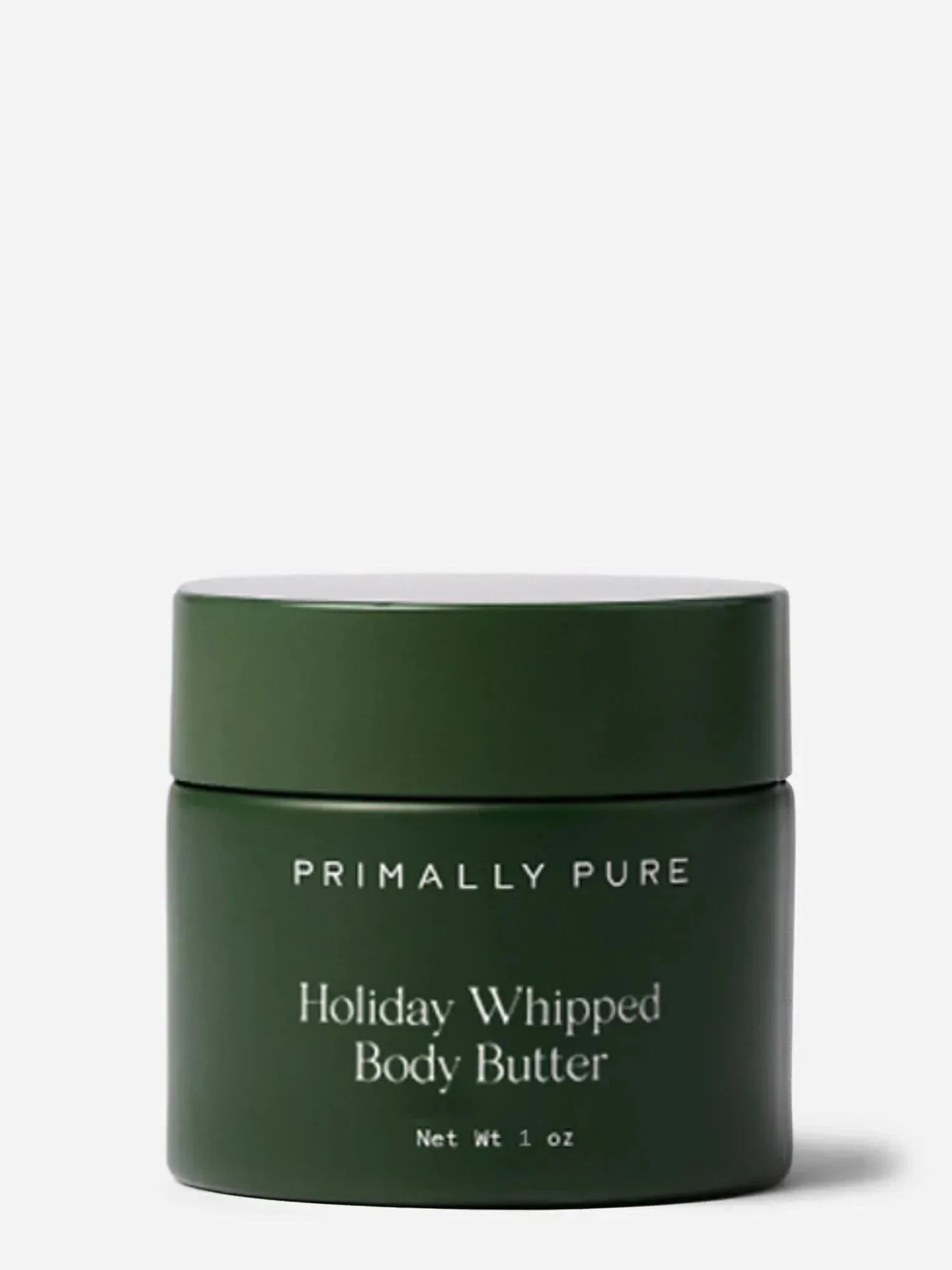 Holiday Whipped Body Butter | Limited-Edition Body Butter | Primally Pure