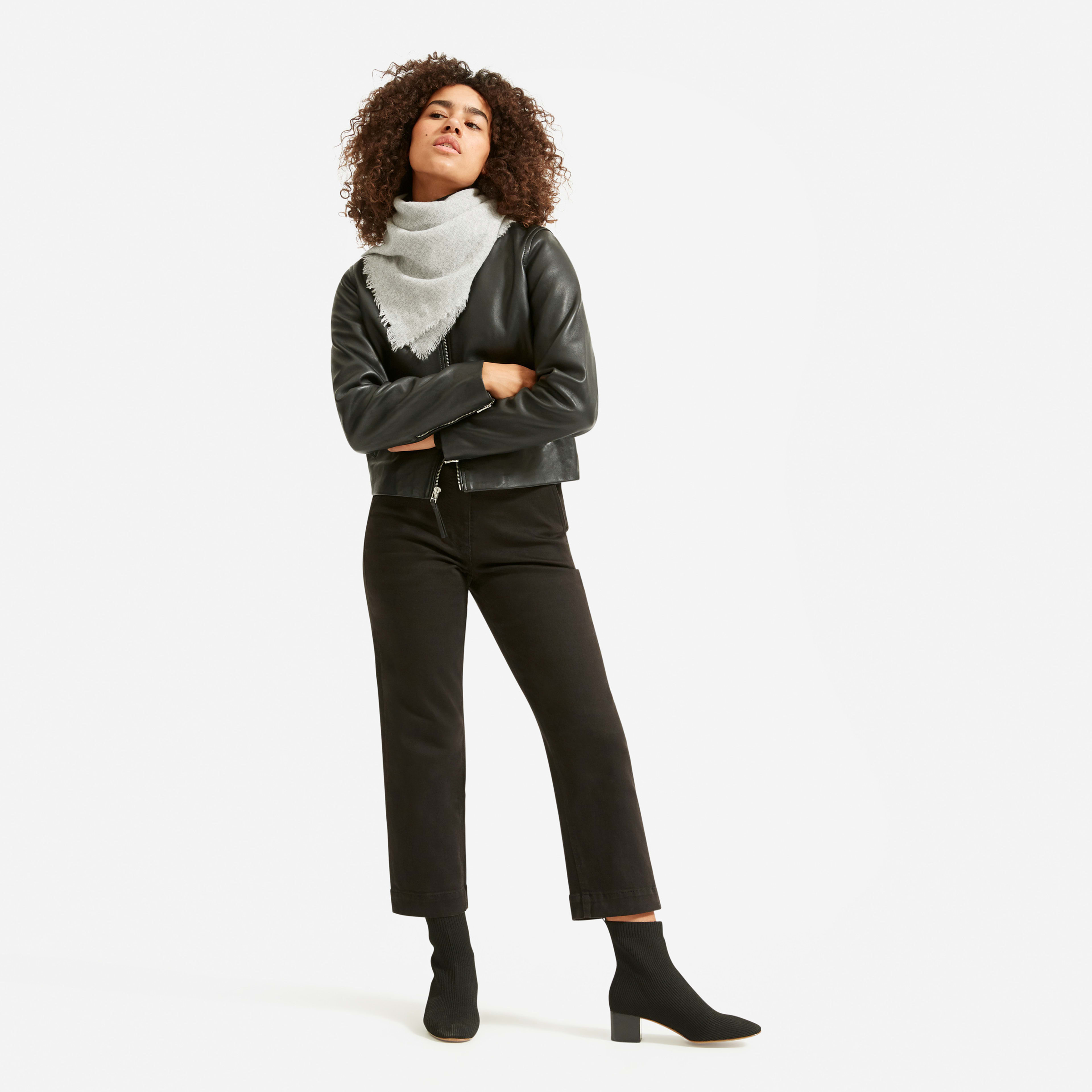 The Cashmere Bandana | Everlane