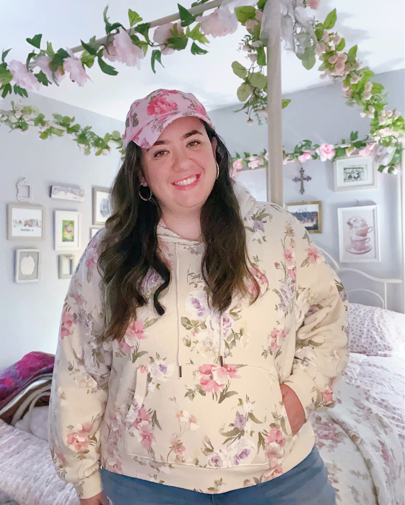 LoveShackFancy x Gap is Restocking pieces throughout the day, I’ve linked a bunch to this post! Cottagecore, floral print, romantic style, Grand Millennial 

#LTKSeasonal #LTKFind #LTKU