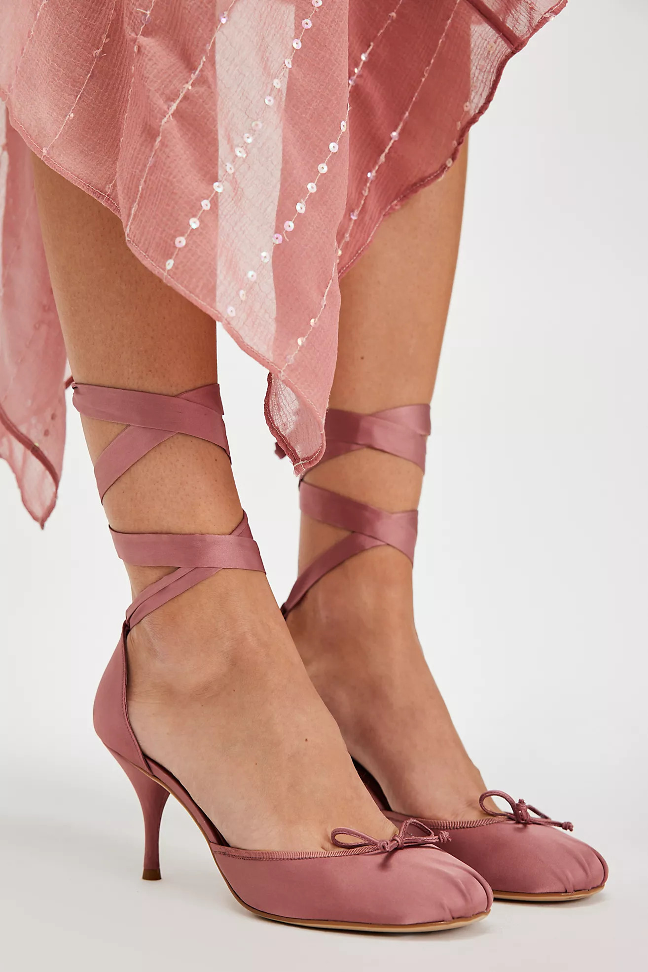 Releve Ballet Heels | Free People (Global - UK&FR Excluded)