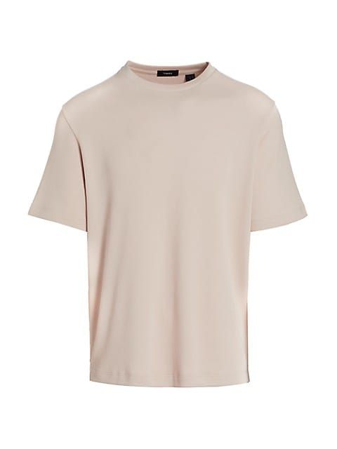 Theory Droyer Crewneck T-Shirt | Saks Fifth Avenue