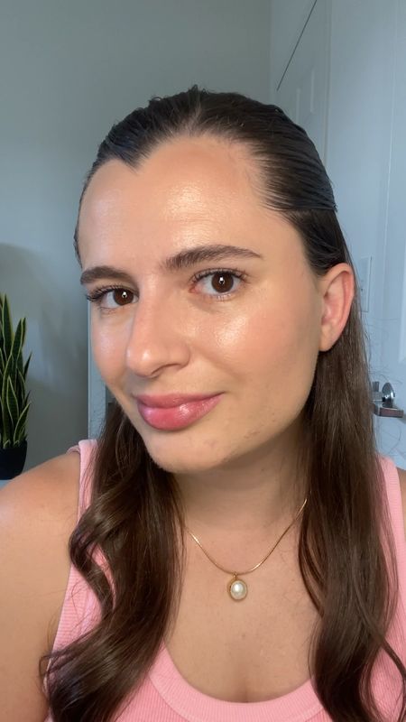My sweat-proof summer makeup routine featuring lightweight cream products that won’t melt off even when the sun is strong 

#LTKbeauty #LTKunder50 #LTKSeasonal