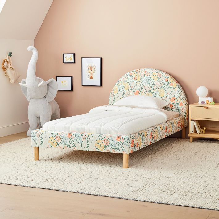 Clementine Platform Bed | West Elm (US)