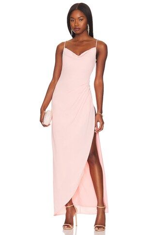 Catalina Wrap Maxi Dress
                    
                    MORE TO COME | Revolve Clothing (Global)