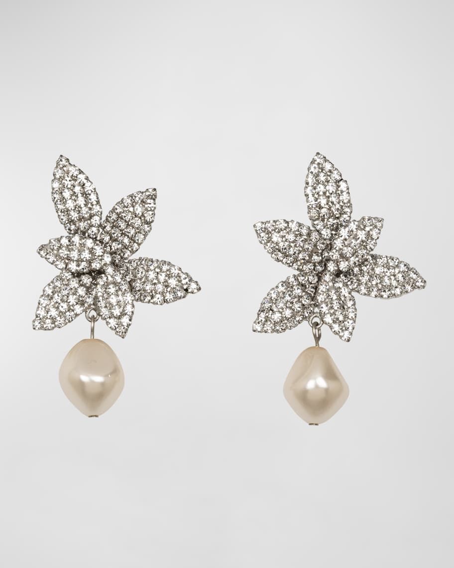 Jennifer Behr Dalia Drop Earrings | Neiman Marcus