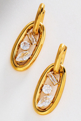 BRACHA Ariella Earrings | Anthropologie (US)
