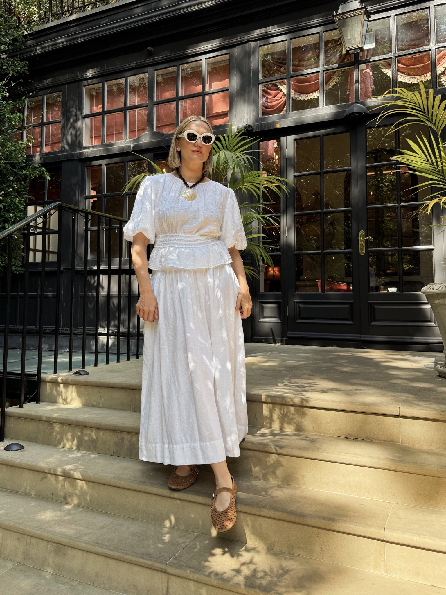 When your outfit is from the supermarket but you feel a million bucks!

#LTKuk #LTKsummer #LTKstyletip