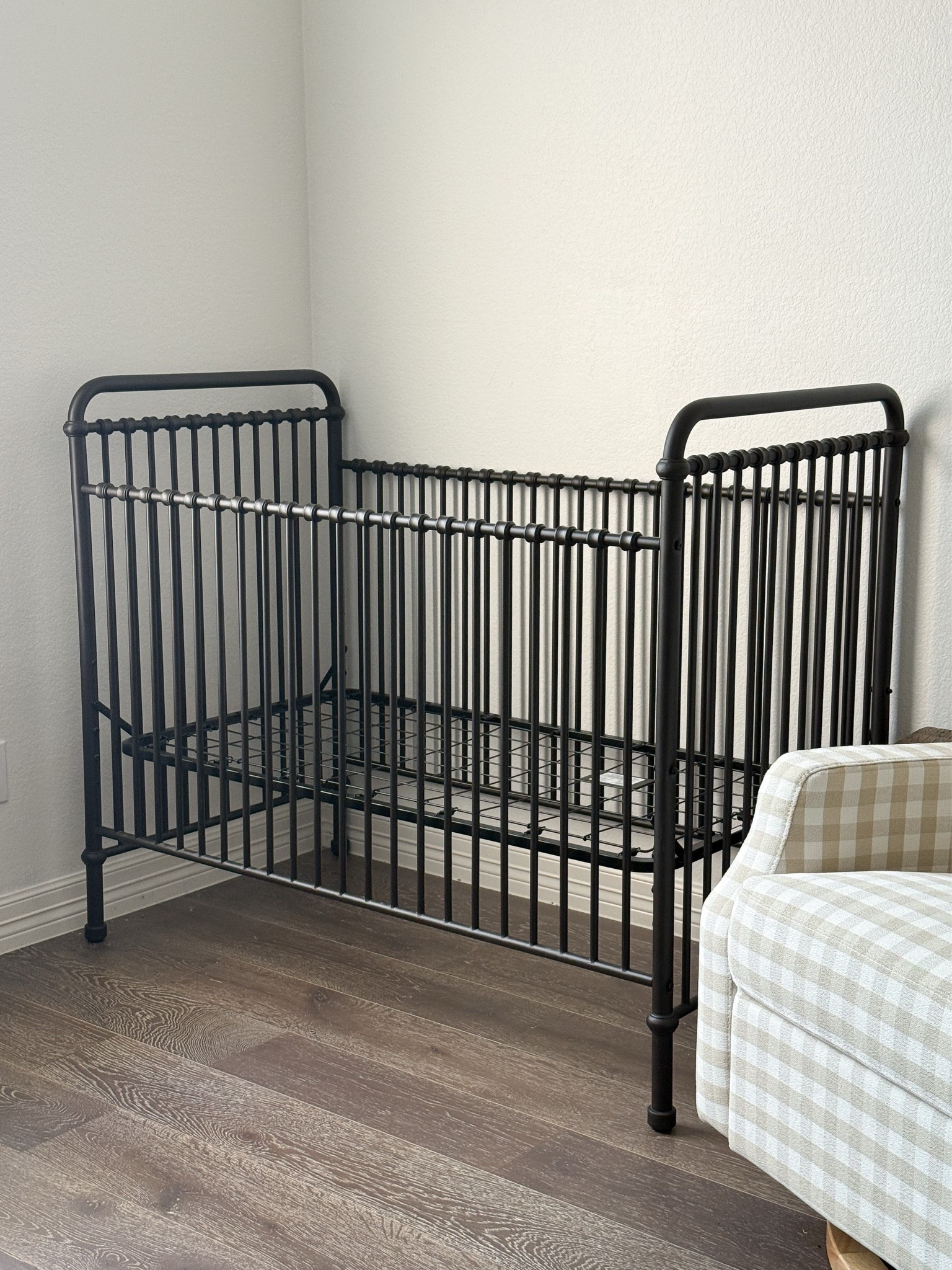 Namesake Abigail iron crib

#LTKBump #LTKBaby #LTKHome