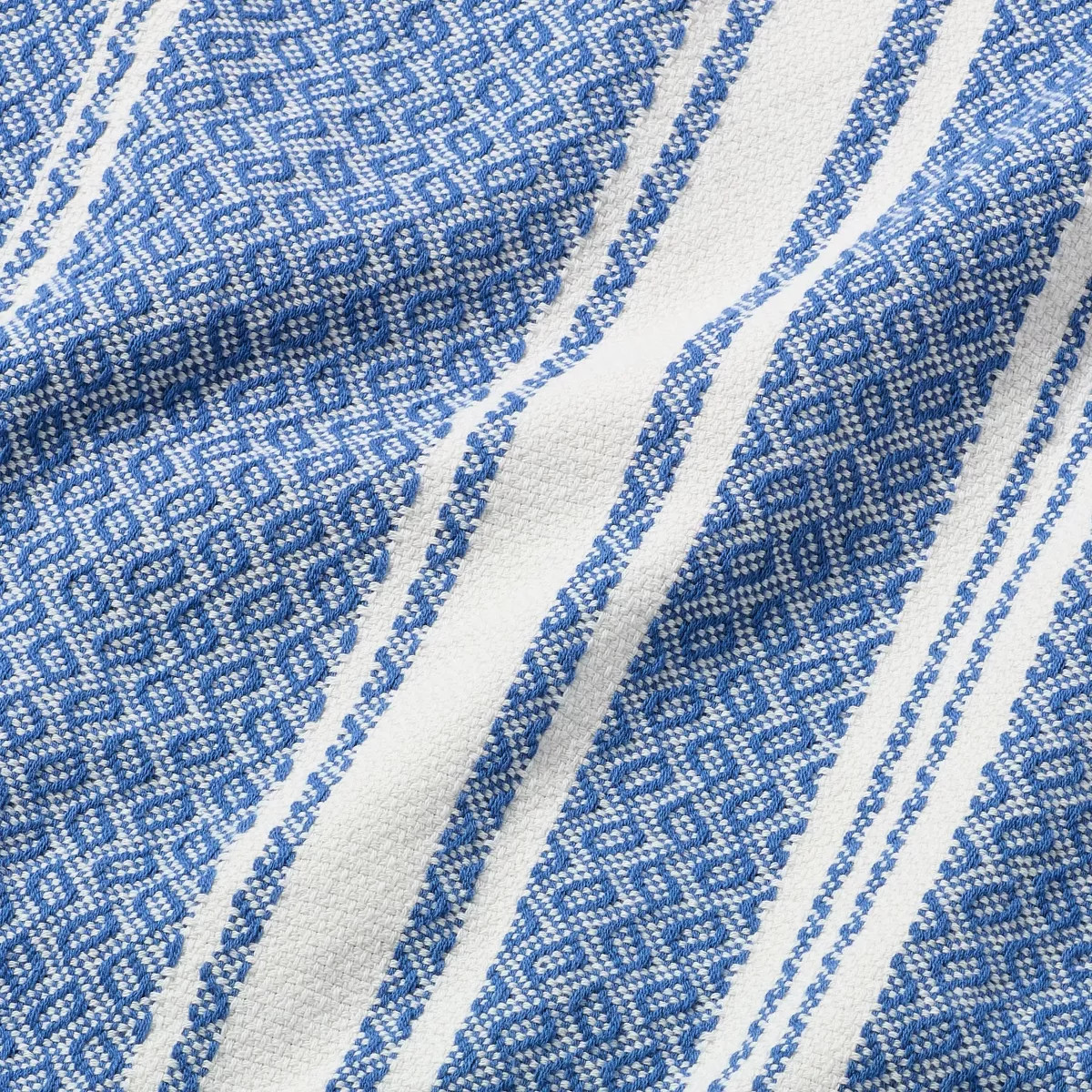 40"x72" Peshtemal Turkish Premium Lightweight Striped Oversized Beach Towel with Knotted Fringe B... | Target