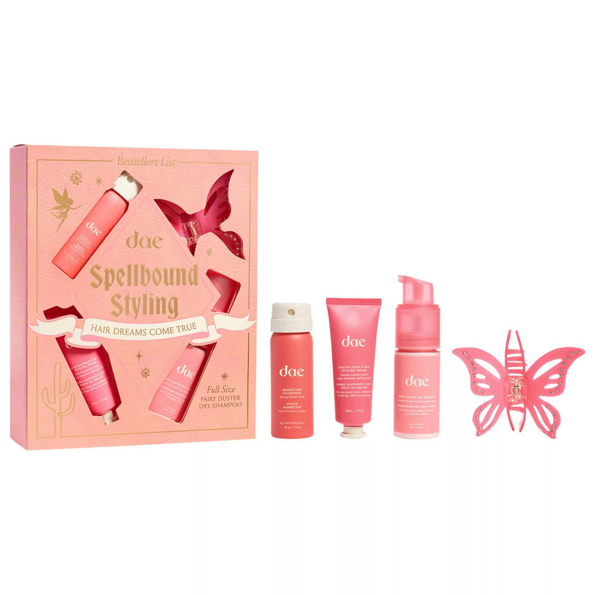 dae Spellbound Styling Hair Gift Set | Kohl's
