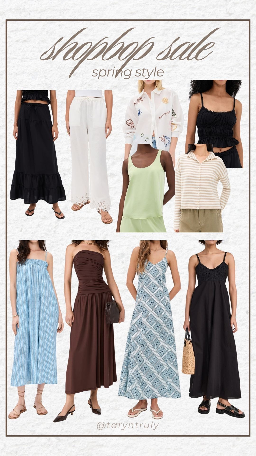 Spring style finds from the Shopbop sale! 

use code SPRING20

#LTKSaleAlert #LTKootd #LTKSeasonal