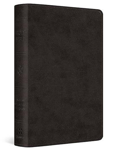 ESV Pocket Bible (TruTone, Black): Holy Bible, English Standard Version | Amazon (US)