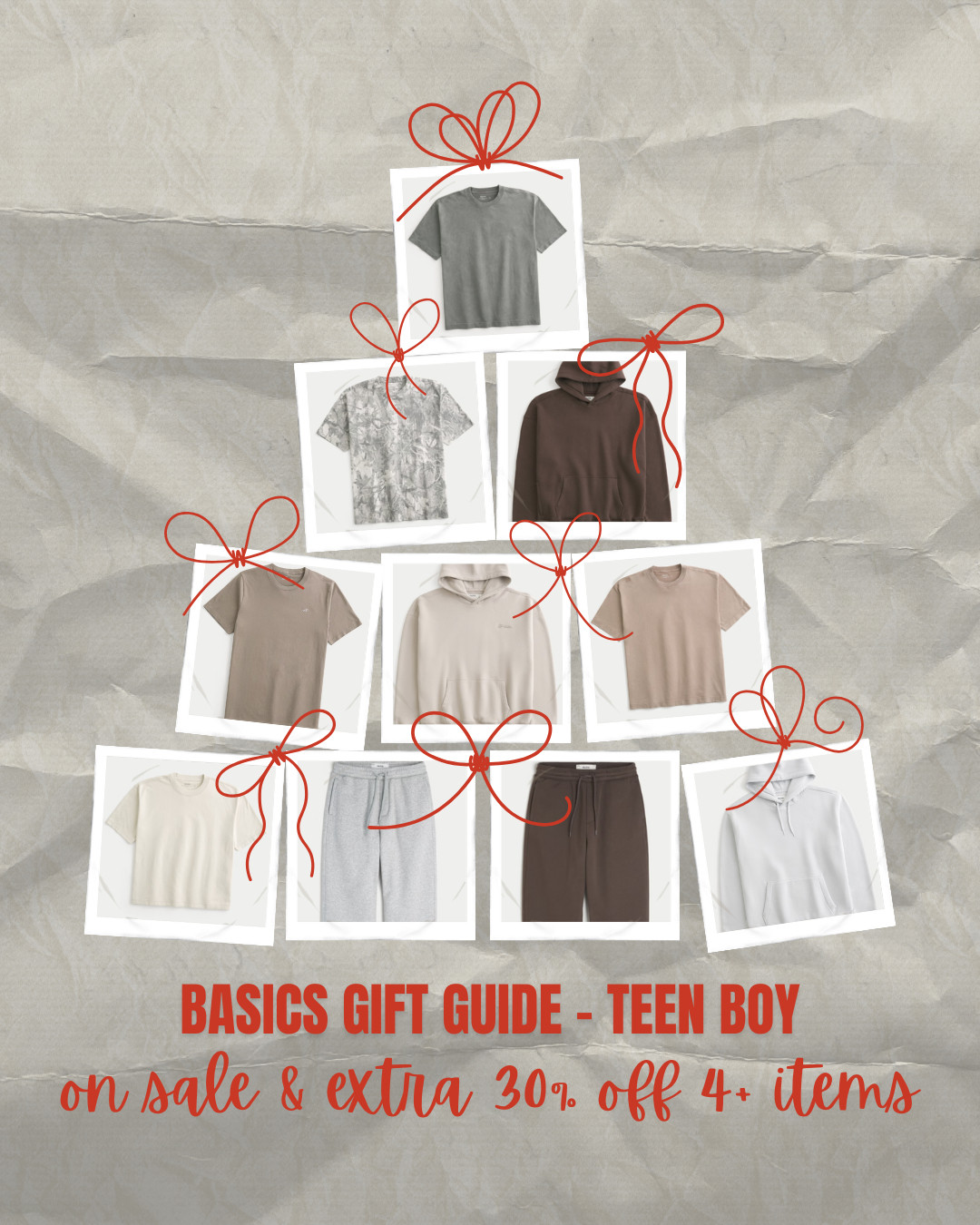 teen boys {basic} gift guide - on sale & 30% off 4+ items! 

 #LTKGiftGuide #LTKHoliday #LTKSaleAlert