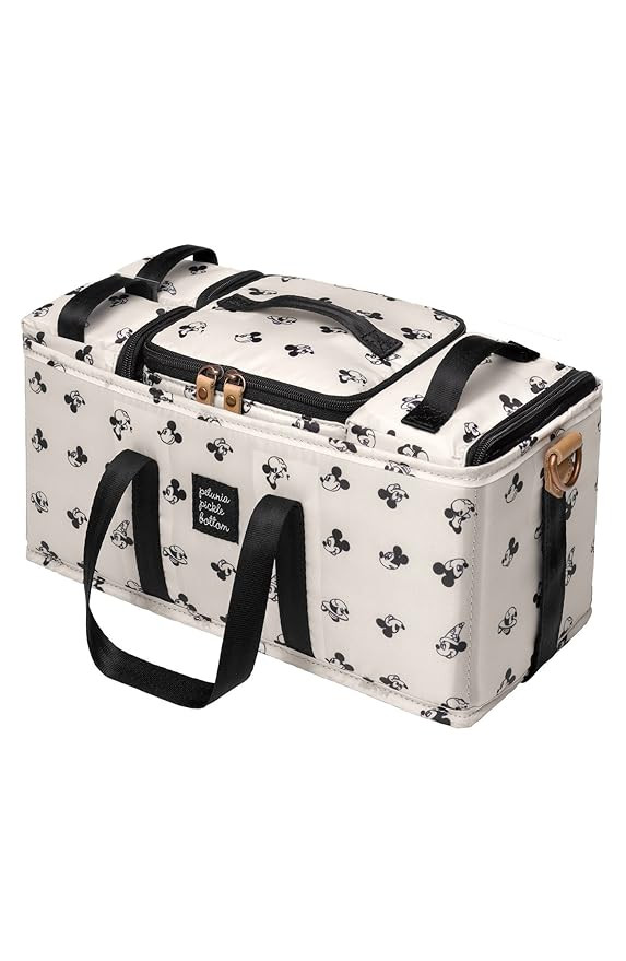 Petunia Pickle Bottom Inter-Mix Deluxe Kit | Baby Diaper Caddy Organizer | Keep Everything Organi... | Amazon (US)