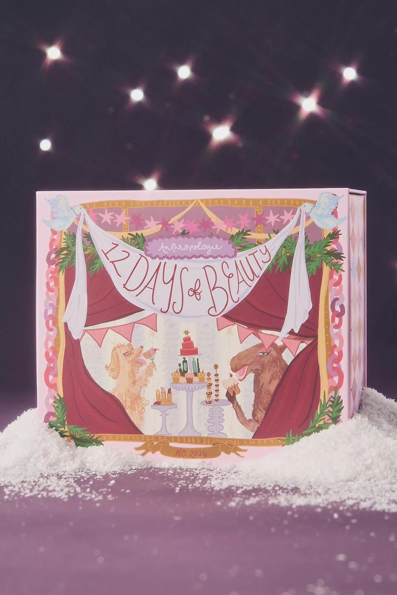 The 12 Days of Beauty Advent Calendar | Anthropologie (US)