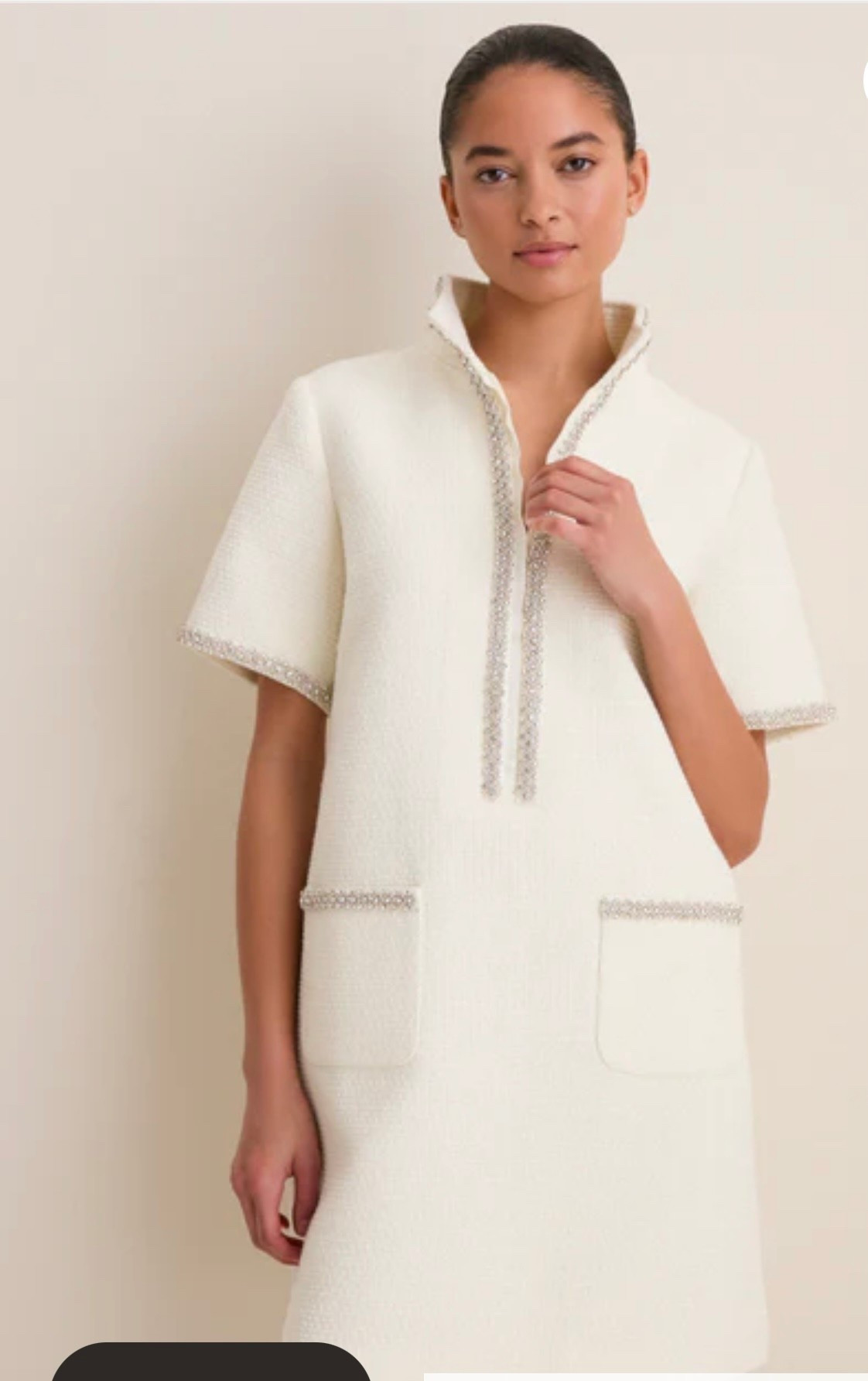 How cute would this be with cowboy boots? 

#LTKMidsize #LTKWedding #LTKOver40