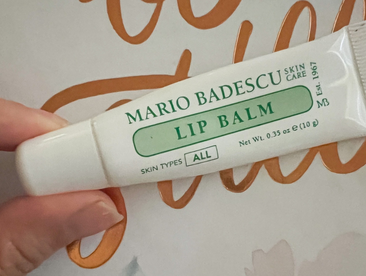 The bed Summer lip balm Mario Badescu
Chapped
Cracked
Dry
Ulta beauty
Lips
Perfect for all skin types
Perfect for this dry summer heat 
Affordable 
Gift idea
Skin care 

#LTKbeauty #LTKGiftGuide #LTKFind