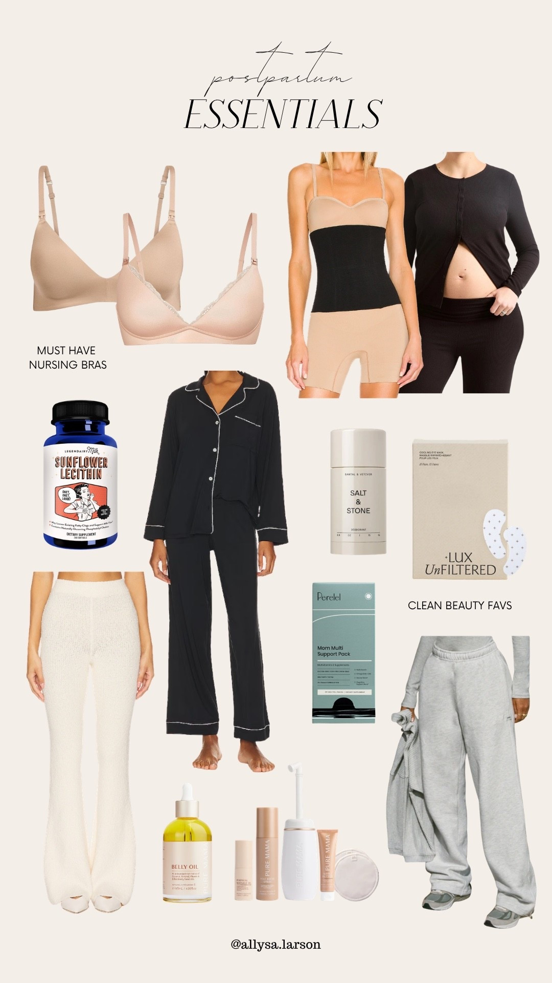 Sharing some of my postpartum essentials

#LTKBaby #LTKBump #LTKmomlife