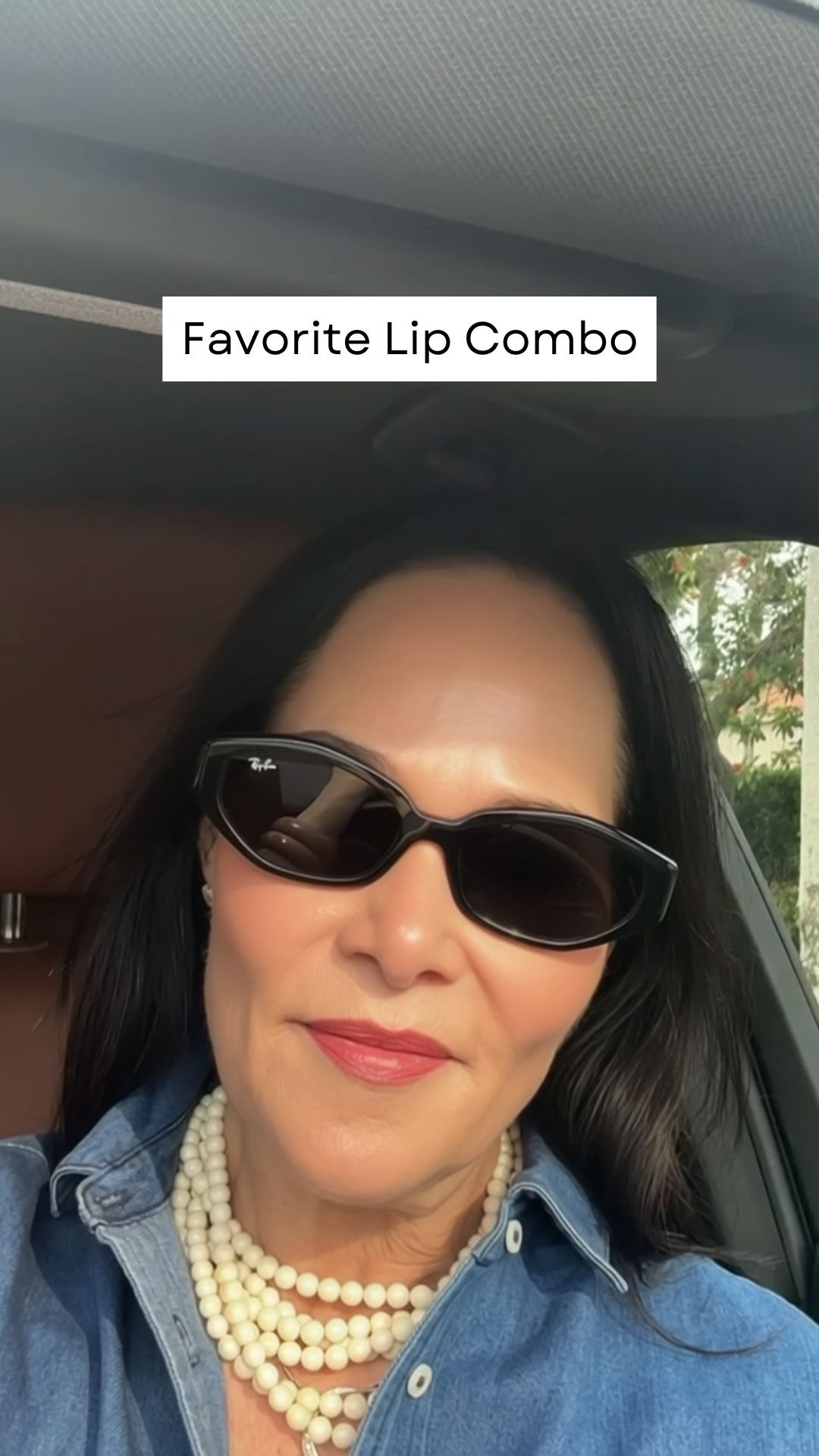 One of my favorite lip combos for creating a fuller, brighter, and more youthful-looking lip. 💋

The secret isn’t just the products—it’s the placement.

✨ Start by adding a little contour under the lower lip and above the cupid’s bow to create subtle pouty dimension.

✨ Line just inside your natural lip line with a MAC gel lip pencil. This helps define the lips while keeping the look soft and fresh.

✨ Apply a creamy, comfortable lip color that won’t dry out your lips and instantly brightens the face.

✨ Finish with a touch of high-shine gloss right in the center of the lips for added fullness and dimension.

Simple, easy, and perfect for everyday wear.

#LTKdayinmylife #LTKBeauty #LTKOver40
