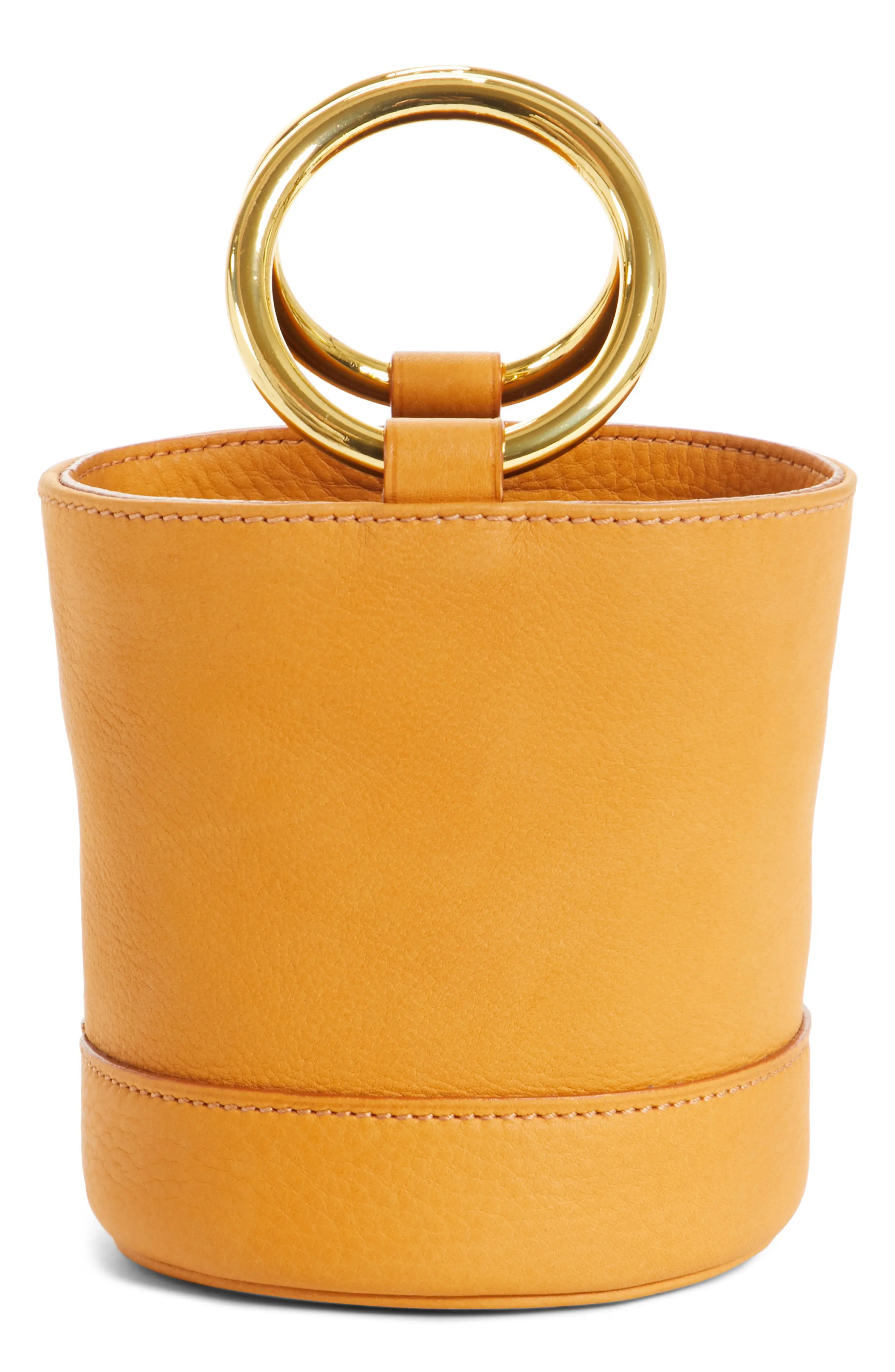 Bonsai Calfskin Leather Bucket Bag | Nordstrom