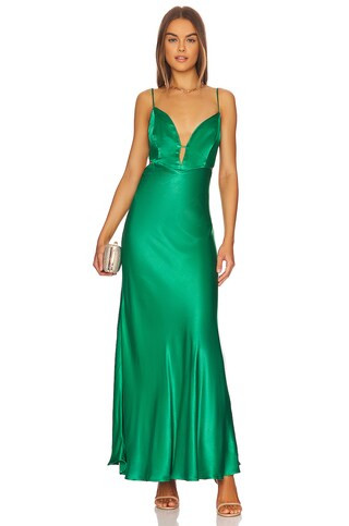 Karlotta Slip Dress
                    
                    Bardot | Revolve Clothing (Global)
