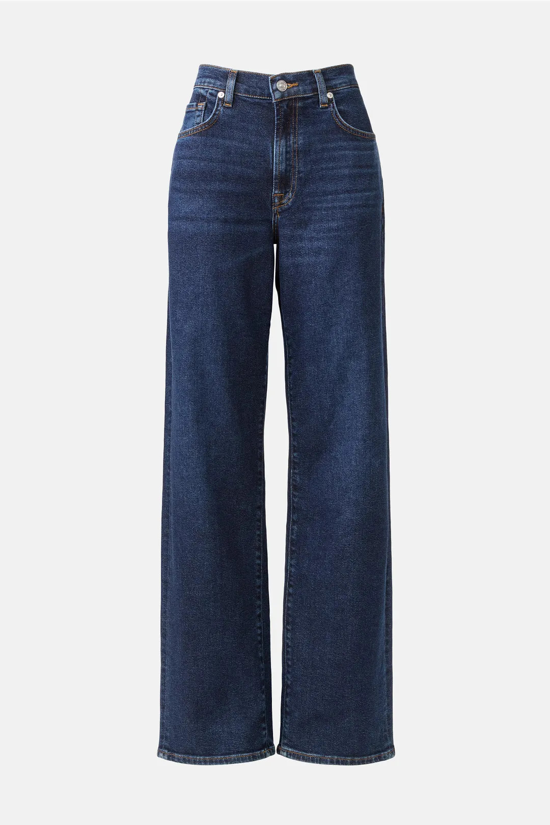 Stovepipe Straight Leg Jeans | Rent the Runway