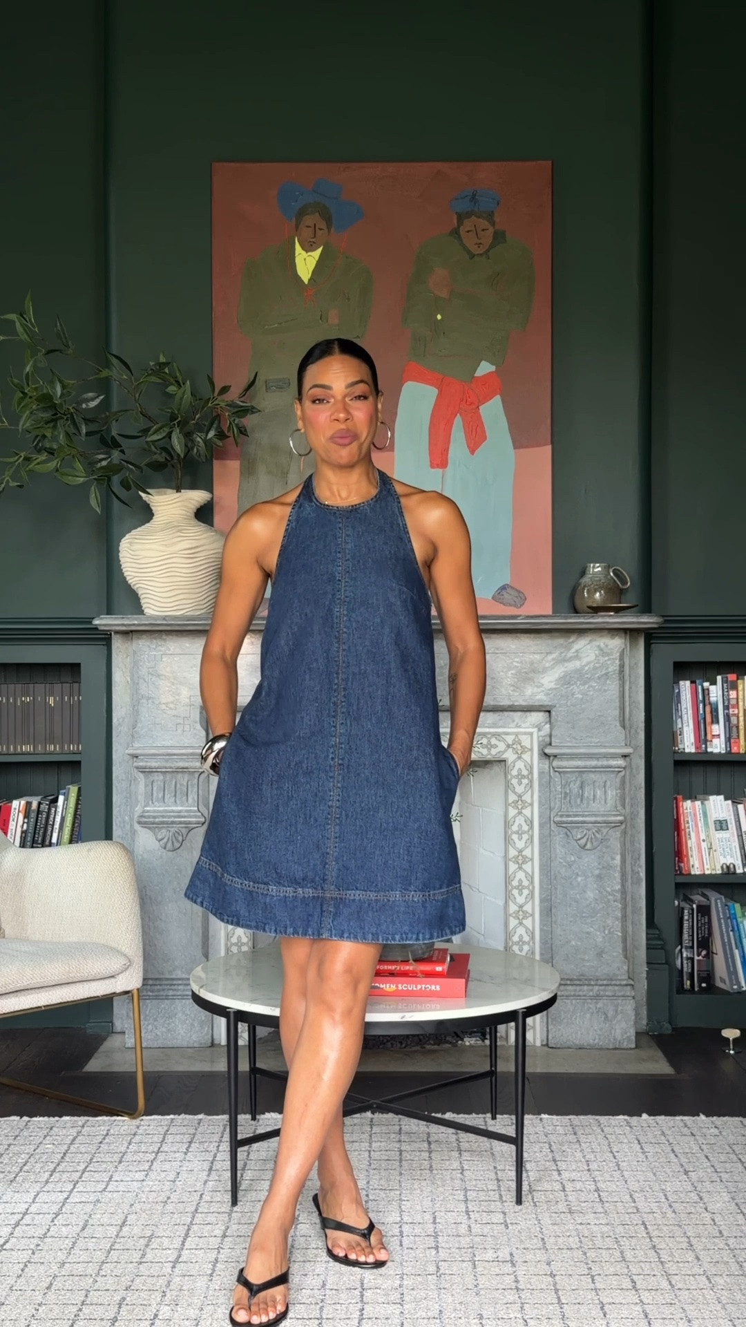 The shift dress that you’ll wear on repeat for years and years! I have an @Anthropologie code active now! ANNAM20 to save 20% off on orders $100+! Happy Shopping!

#LTKootd #LTKSaleAlert #LTKSeasonal