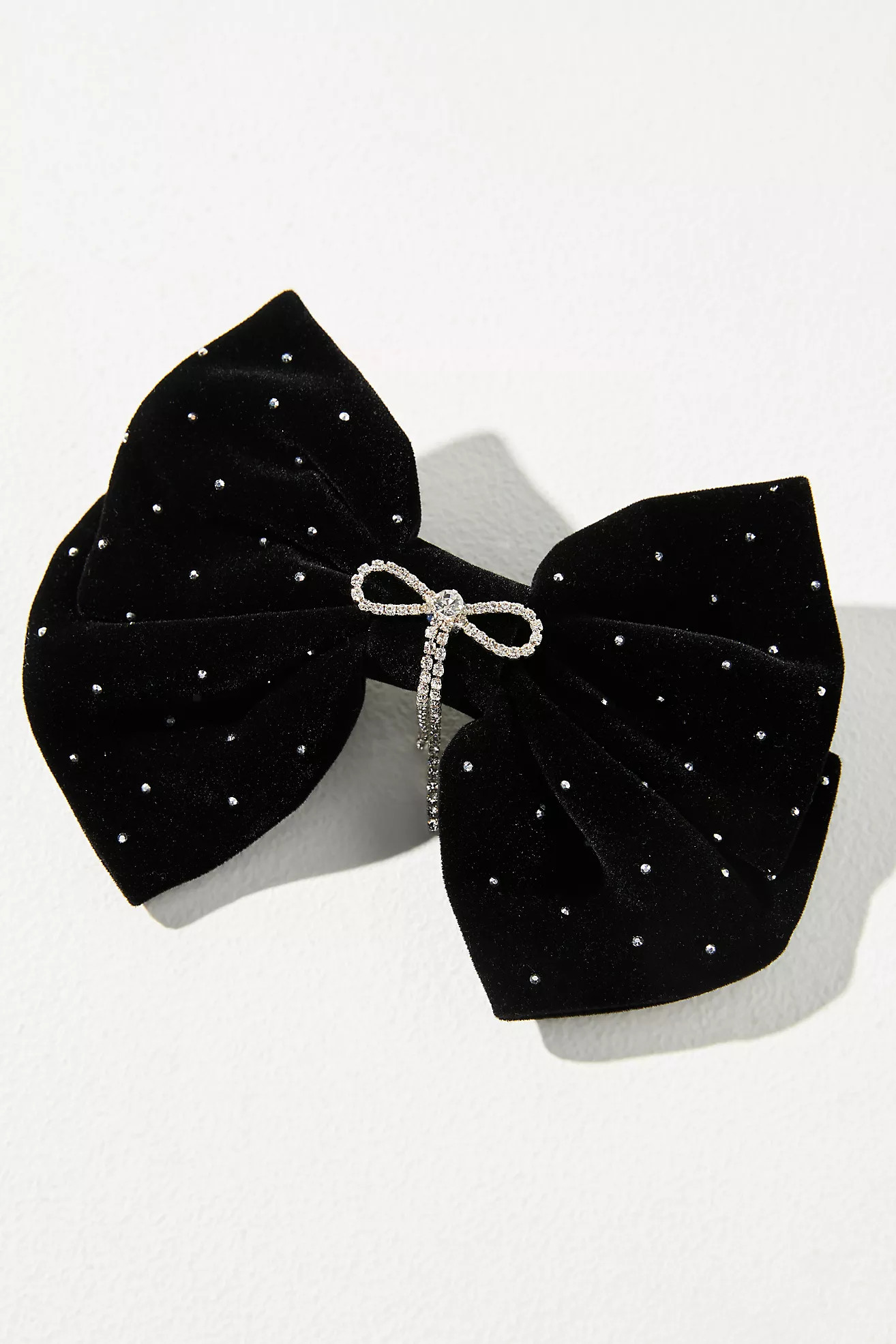 Sister Jane Bonnie Velvet Bow | Anthropologie (US)