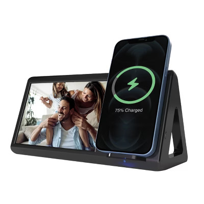 SponsoredLoading contentShop all ChargeworxChargeworx Smartpix Wireless Charger and Physical Phot... | Target